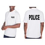 Custom Police Tactical Performance Polo